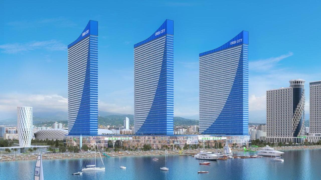 Orbi City Batumi Eksteriør billede