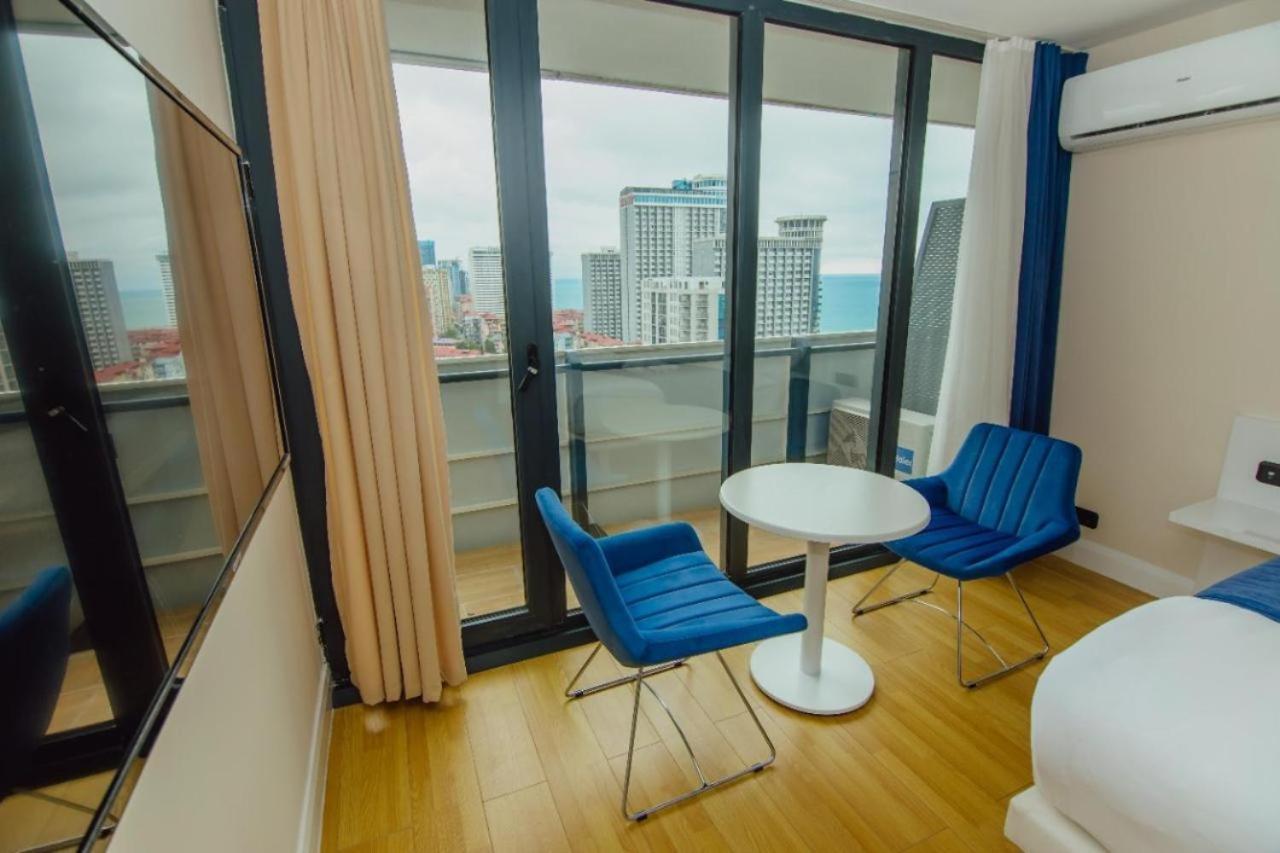 Orbi City Batumi Eksteriør billede