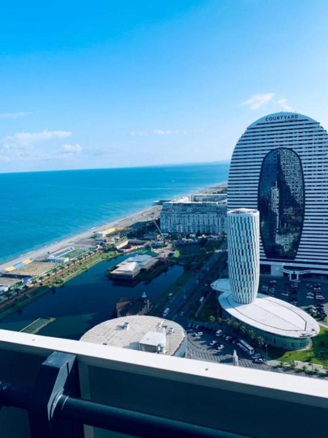 Orbi City Batumi Eksteriør billede