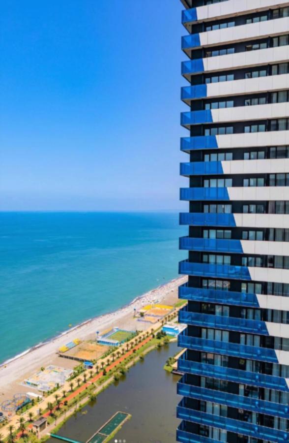 Orbi City Batumi Eksteriør billede