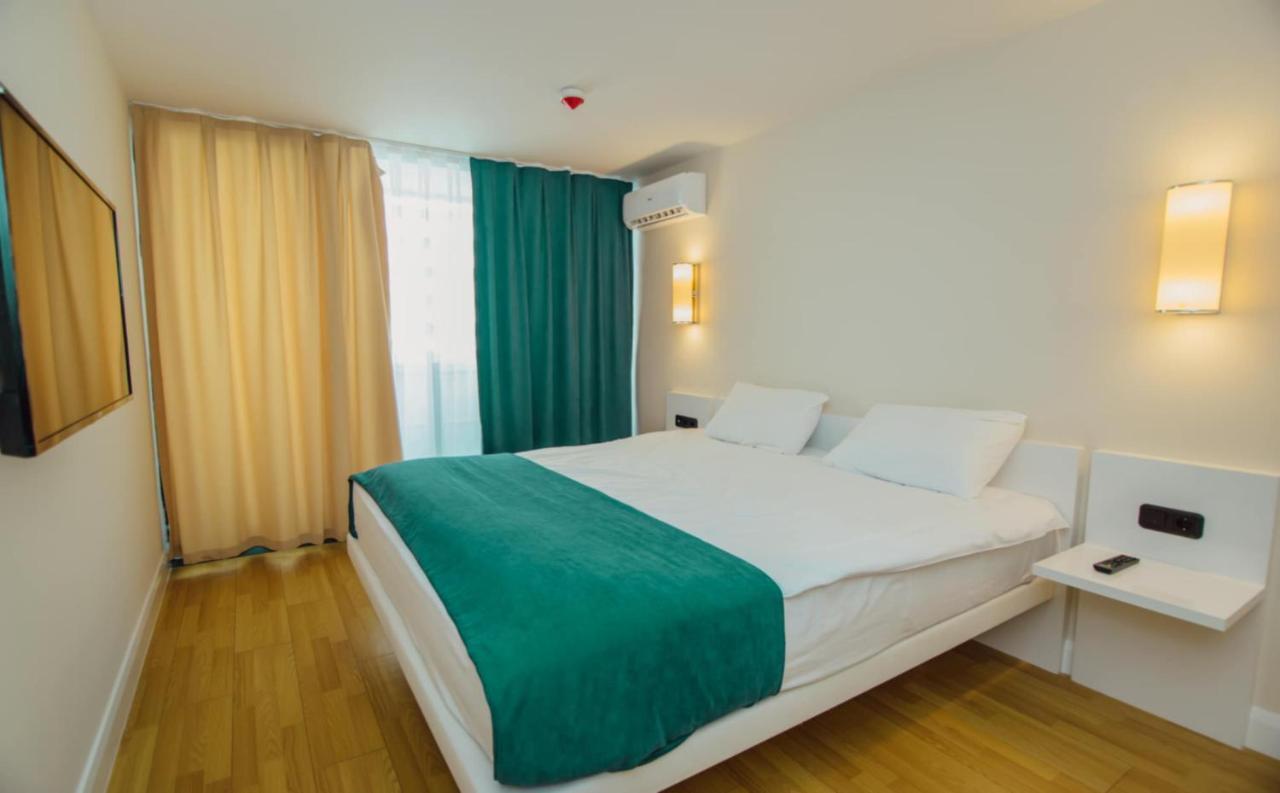 Orbi City Batumi Eksteriør billede