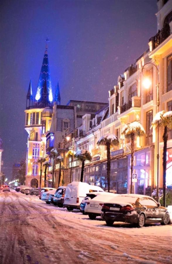 Orbi City Batumi Eksteriør billede