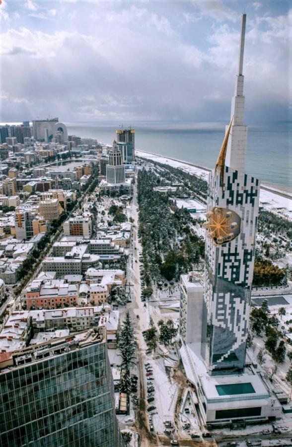 Orbi City Batumi Eksteriør billede