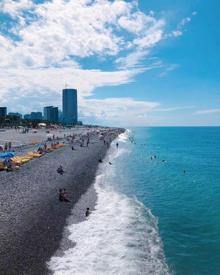 Orbi City Batumi Eksteriør billede