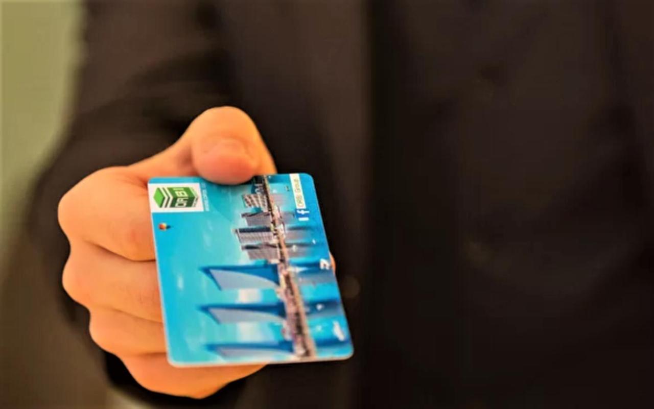 Orbi City Batumi Eksteriør billede