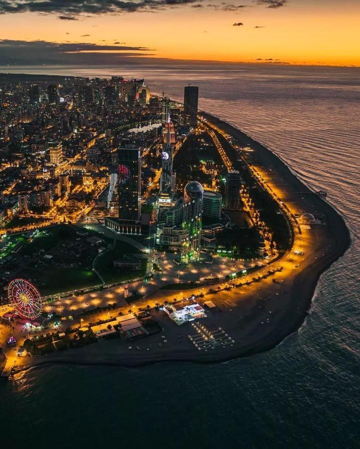 Orbi City Batumi Eksteriør billede