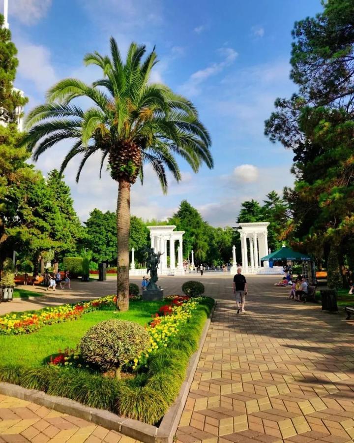 Orbi City Batumi Eksteriør billede