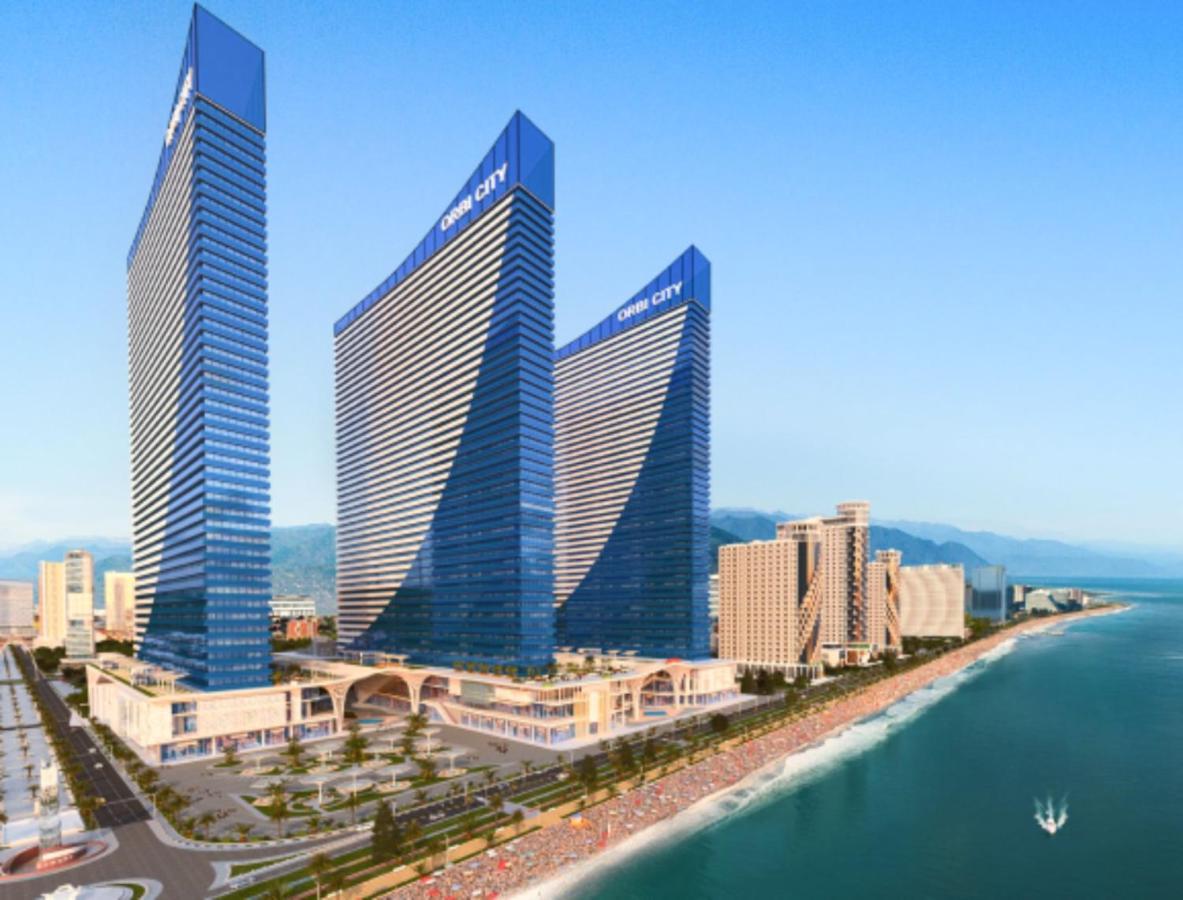 Orbi City Batumi Eksteriør billede