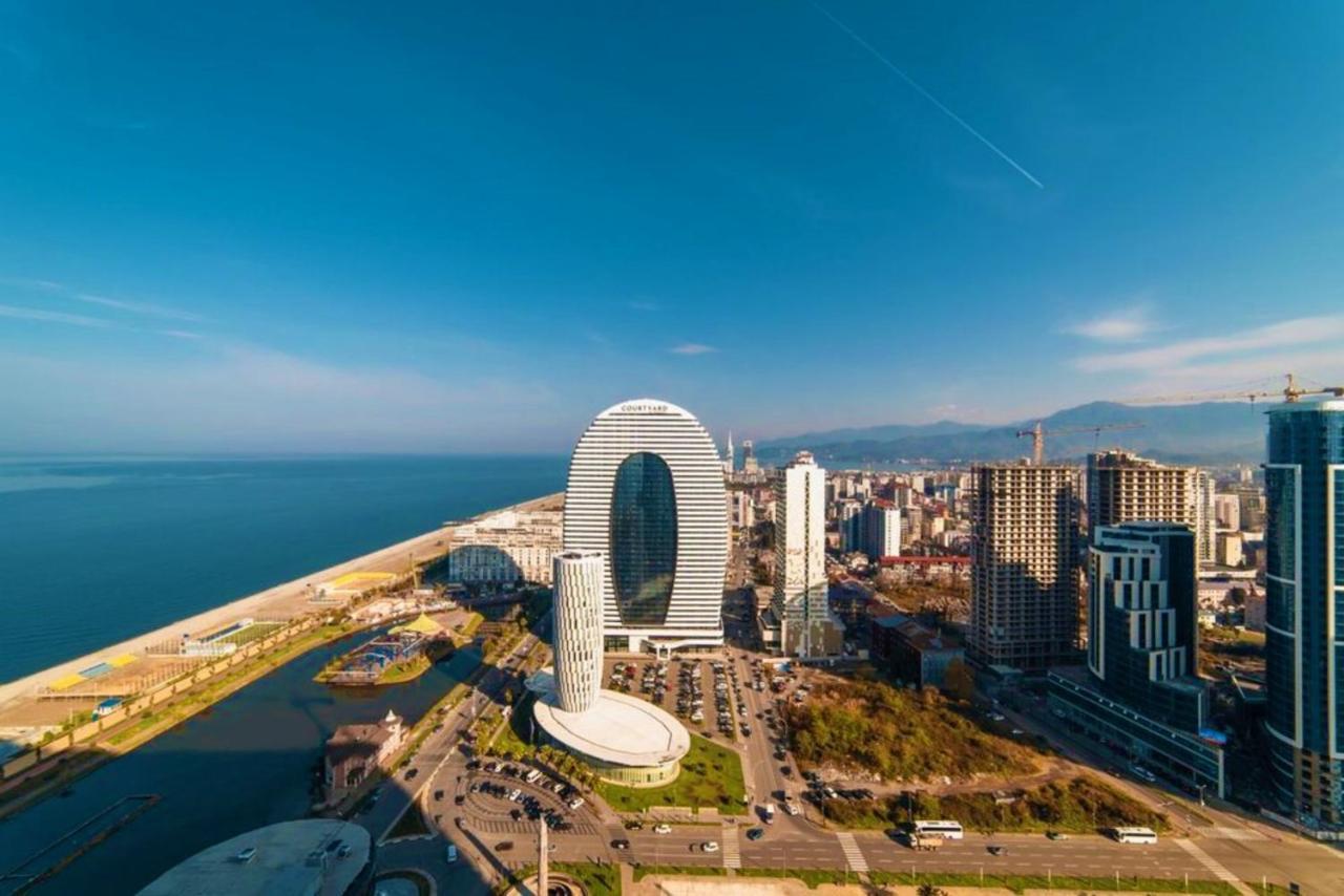 Orbi City Batumi Eksteriør billede